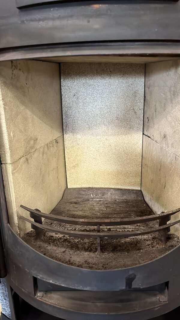 Zware Speksteenkachel Fireplace - Afbeelding 4