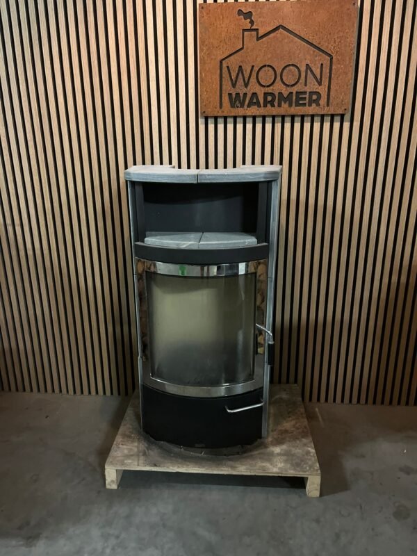 Speksteenkachel Hark 7kw