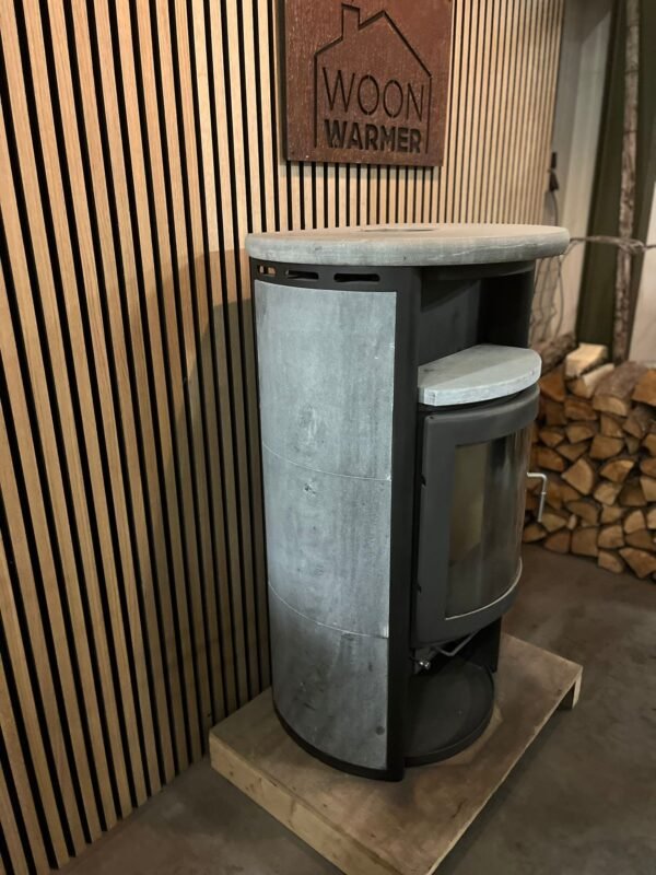 Speksteenkachel GKT - Afbeelding 2