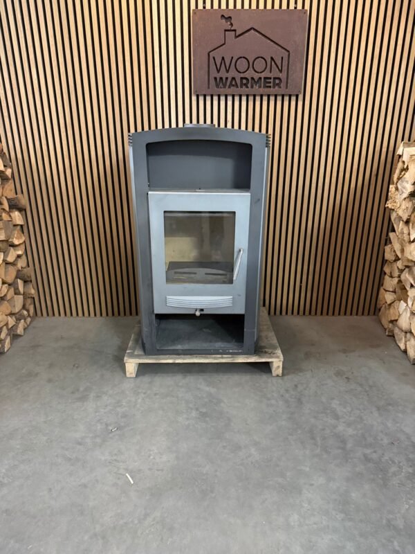 Hout cv kachel Haas & Sohn