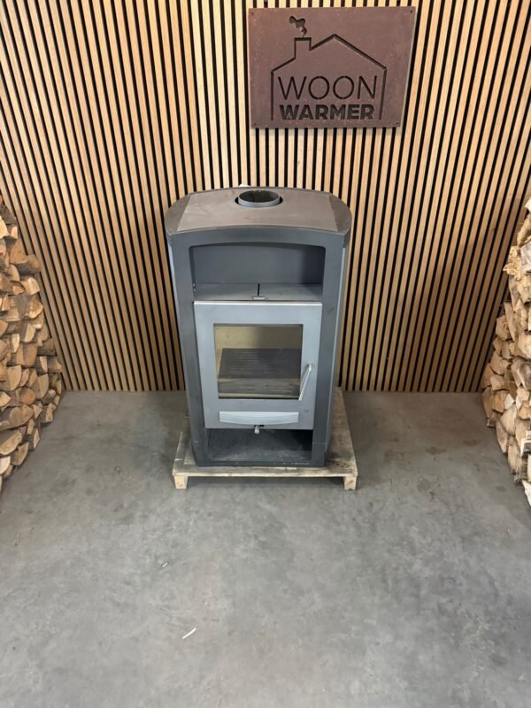 Hout cv kachel Haas & Sohn - Afbeelding 2