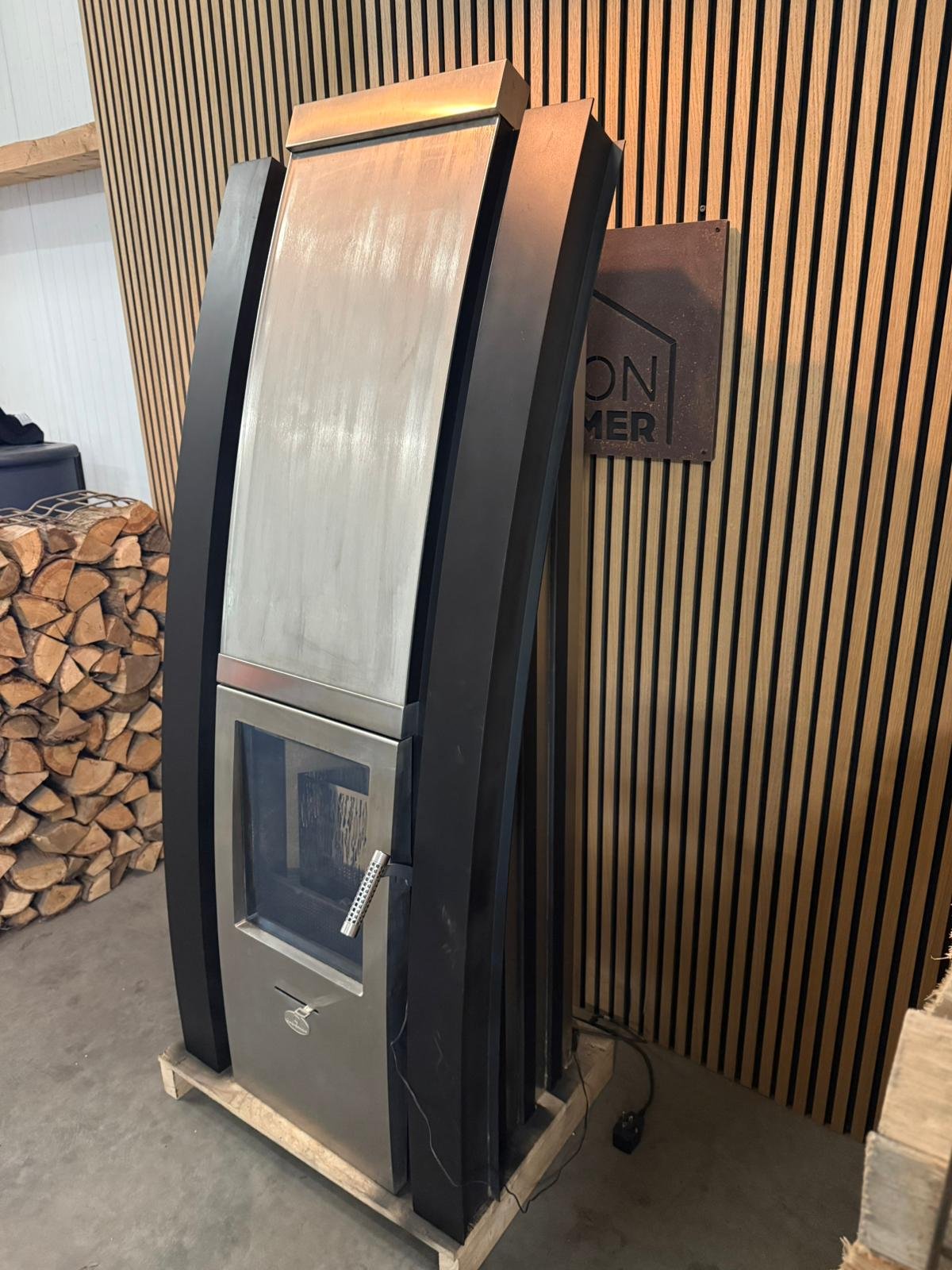 Max Blank Designkachel - Afbeelding 2