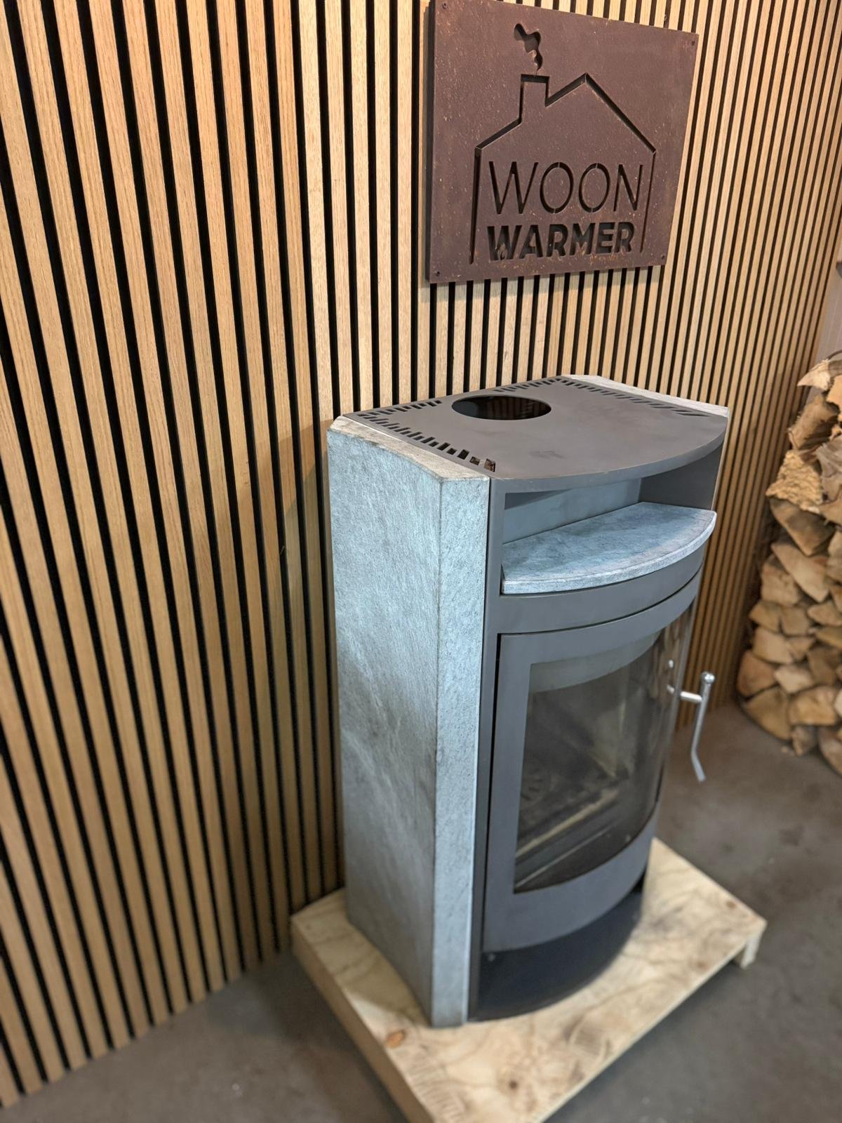 Speksteenkachel Trauco - Afbeelding 3