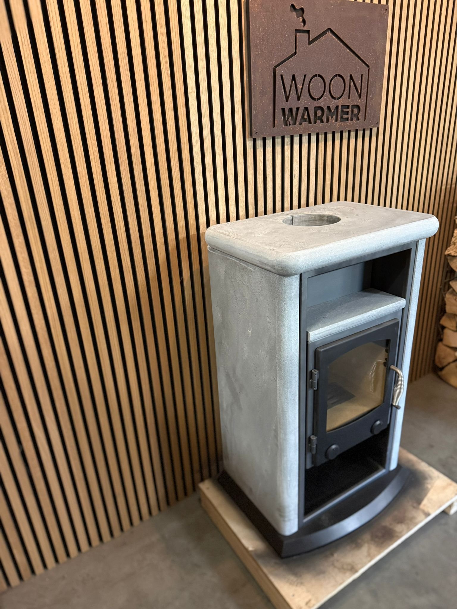 Speksteenkachel Nagykun - Afbeelding 3