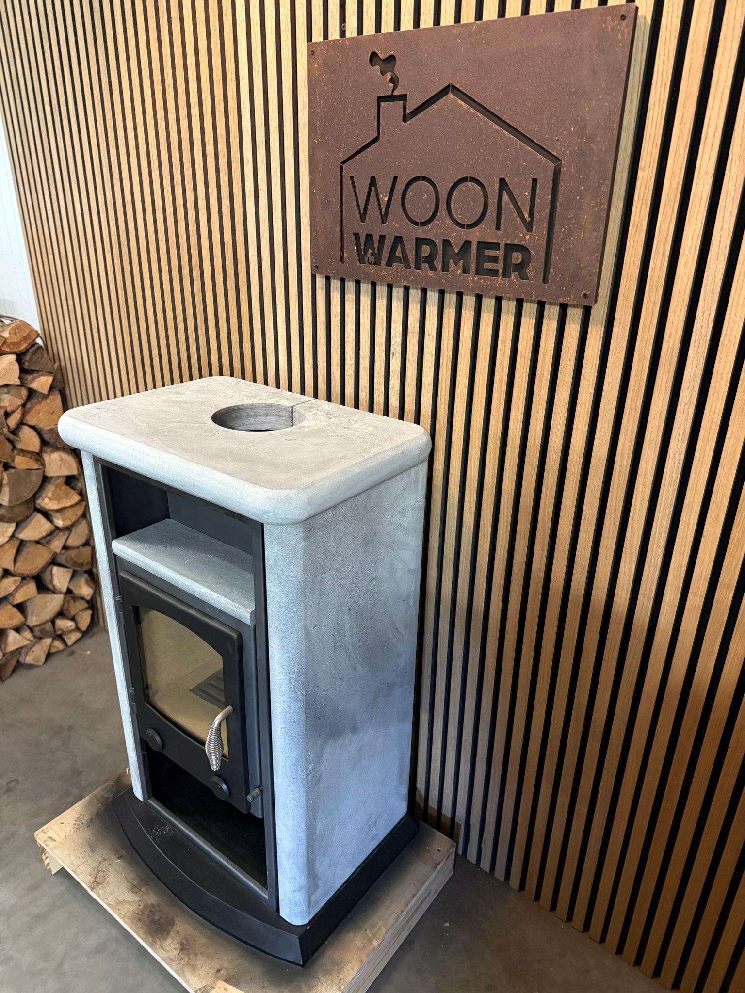 Speksteenkachel Nagykun - Afbeelding 4