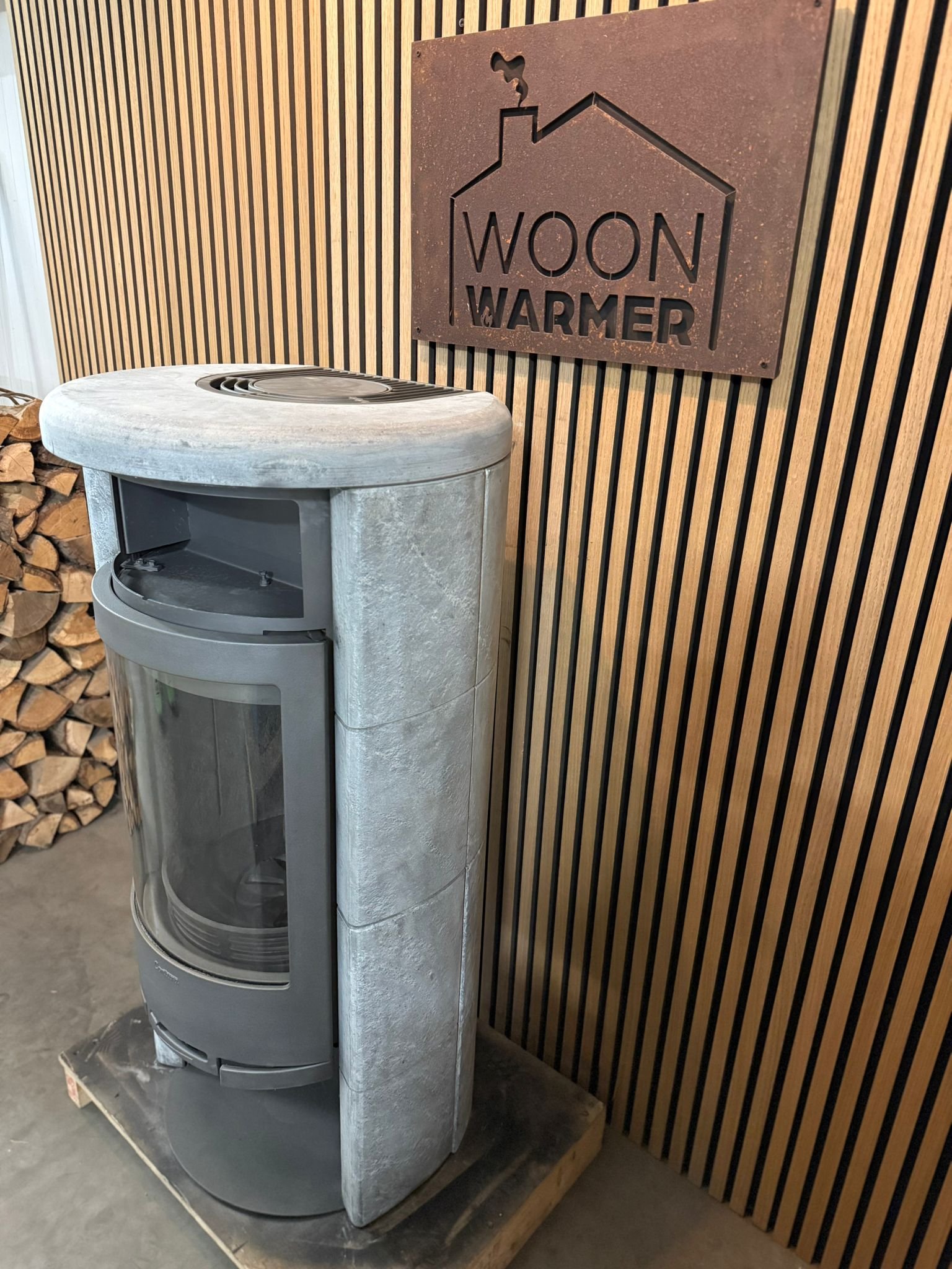 Speksteenkachel Contra - Afbeelding 4