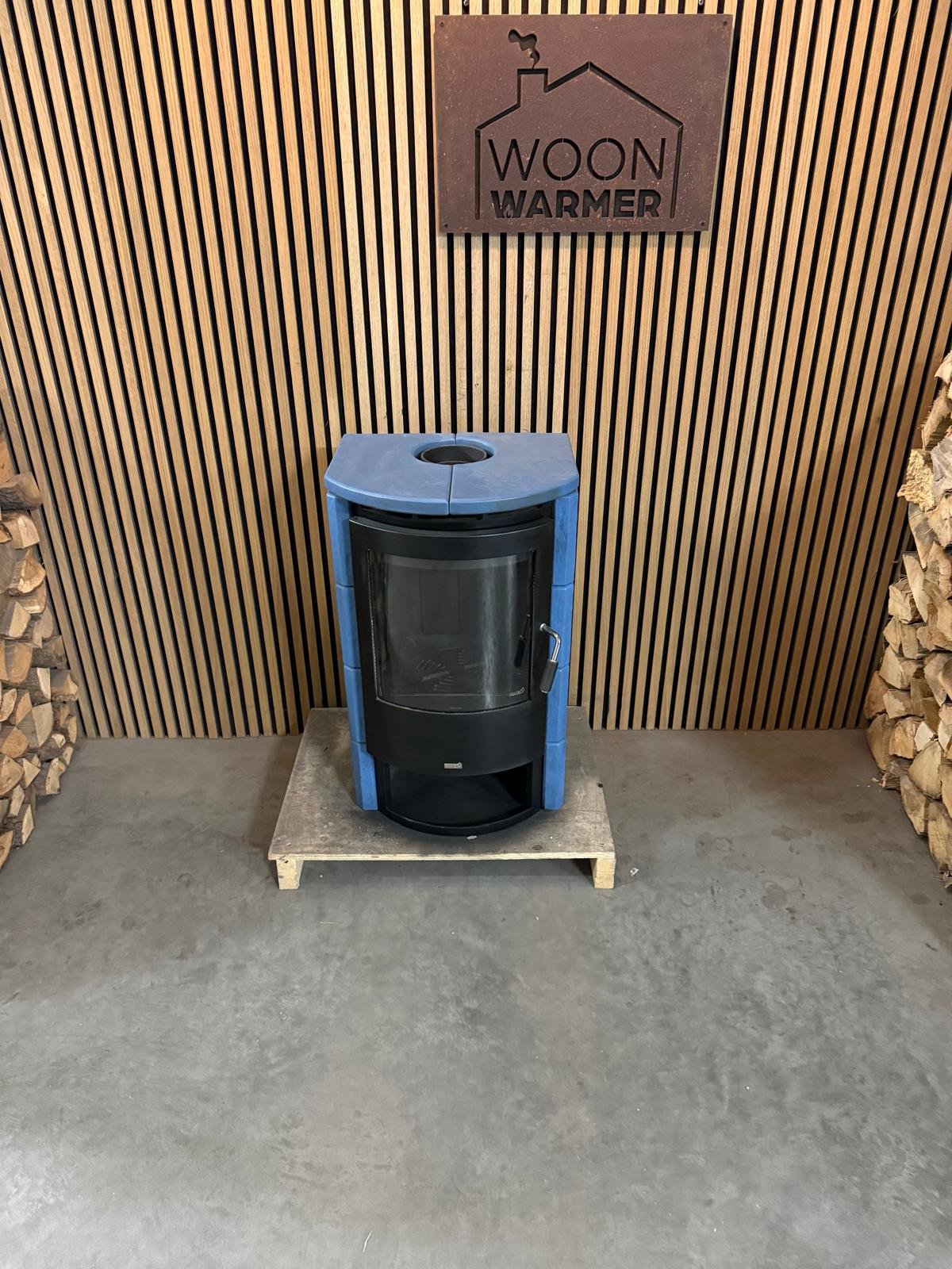 Speksteenkachel Hark - Afbeelding 3