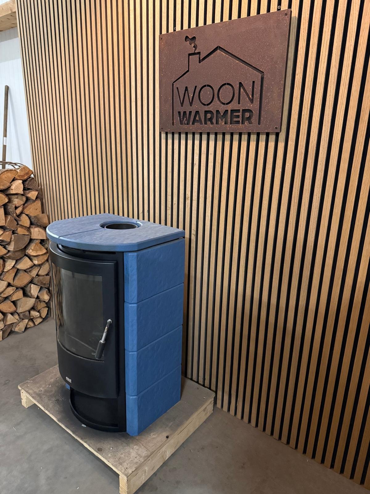 Speksteenkachel Hark - Afbeelding 4