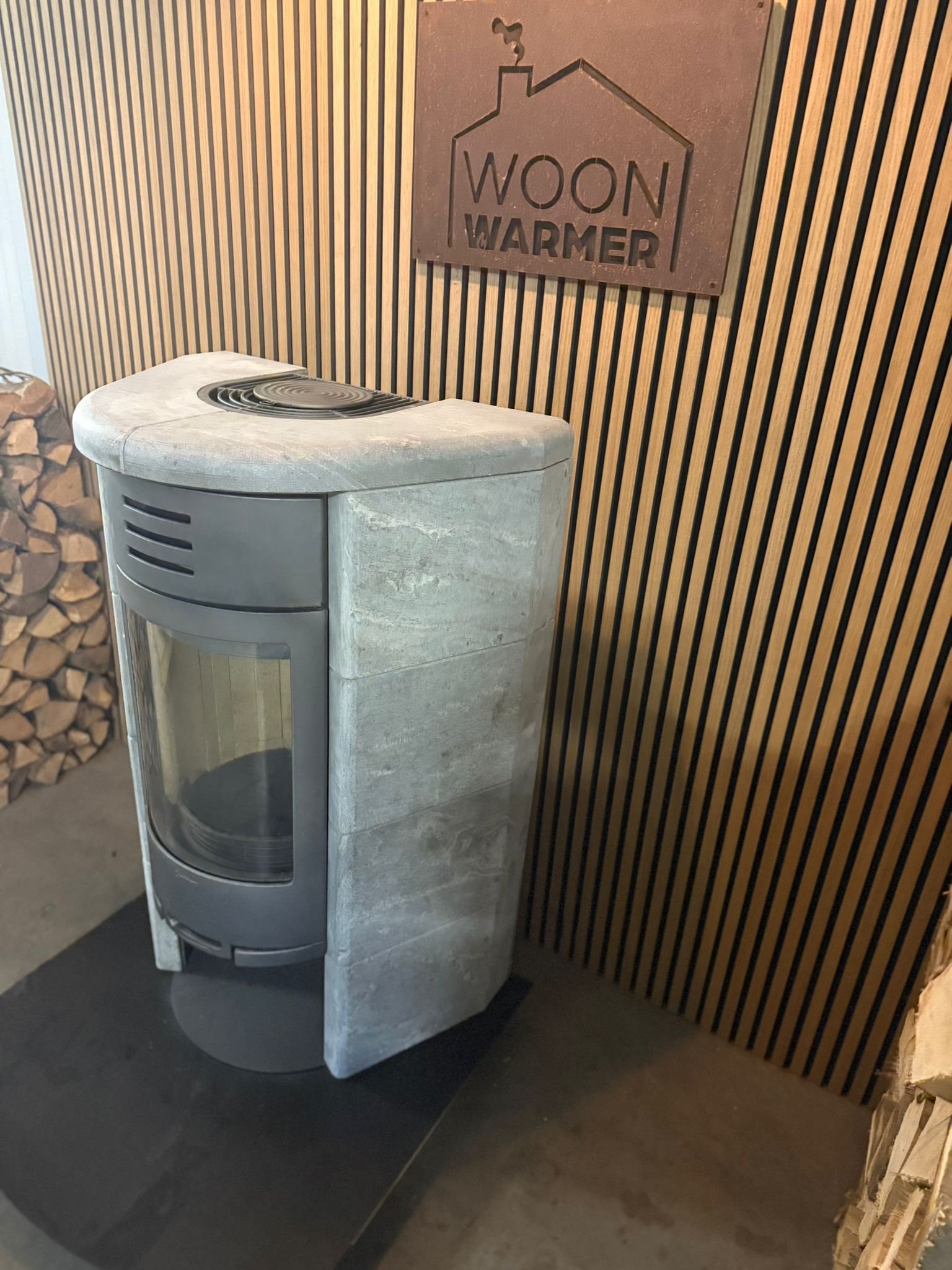 Speksteenkachel Contura - Afbeelding 3