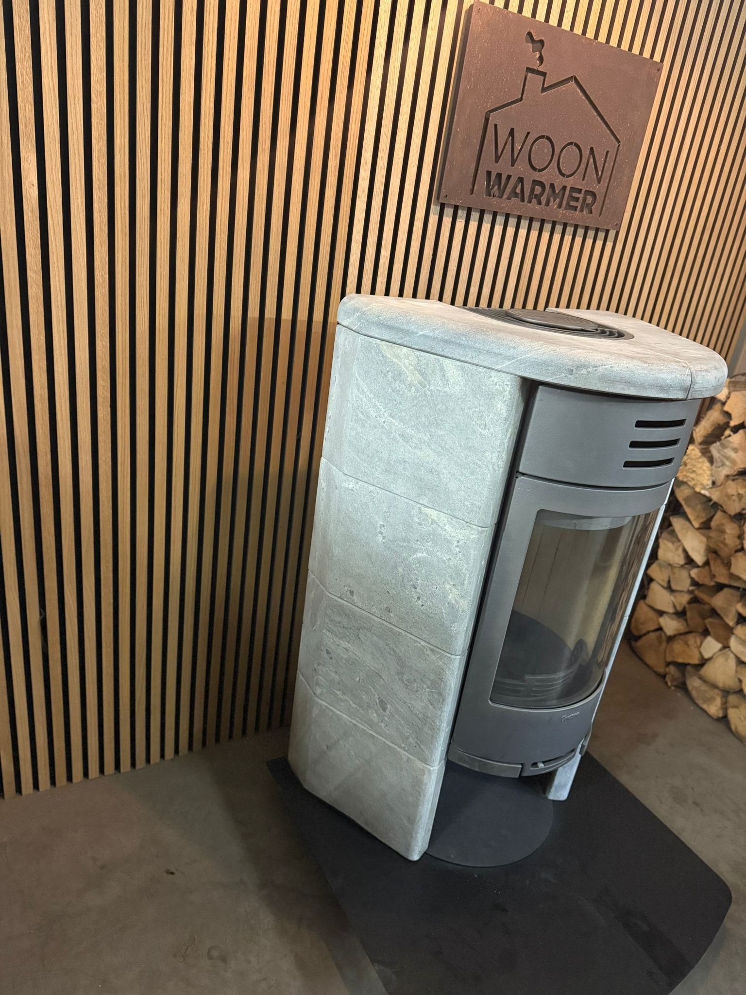 Speksteenkachel Contura - Afbeelding 4