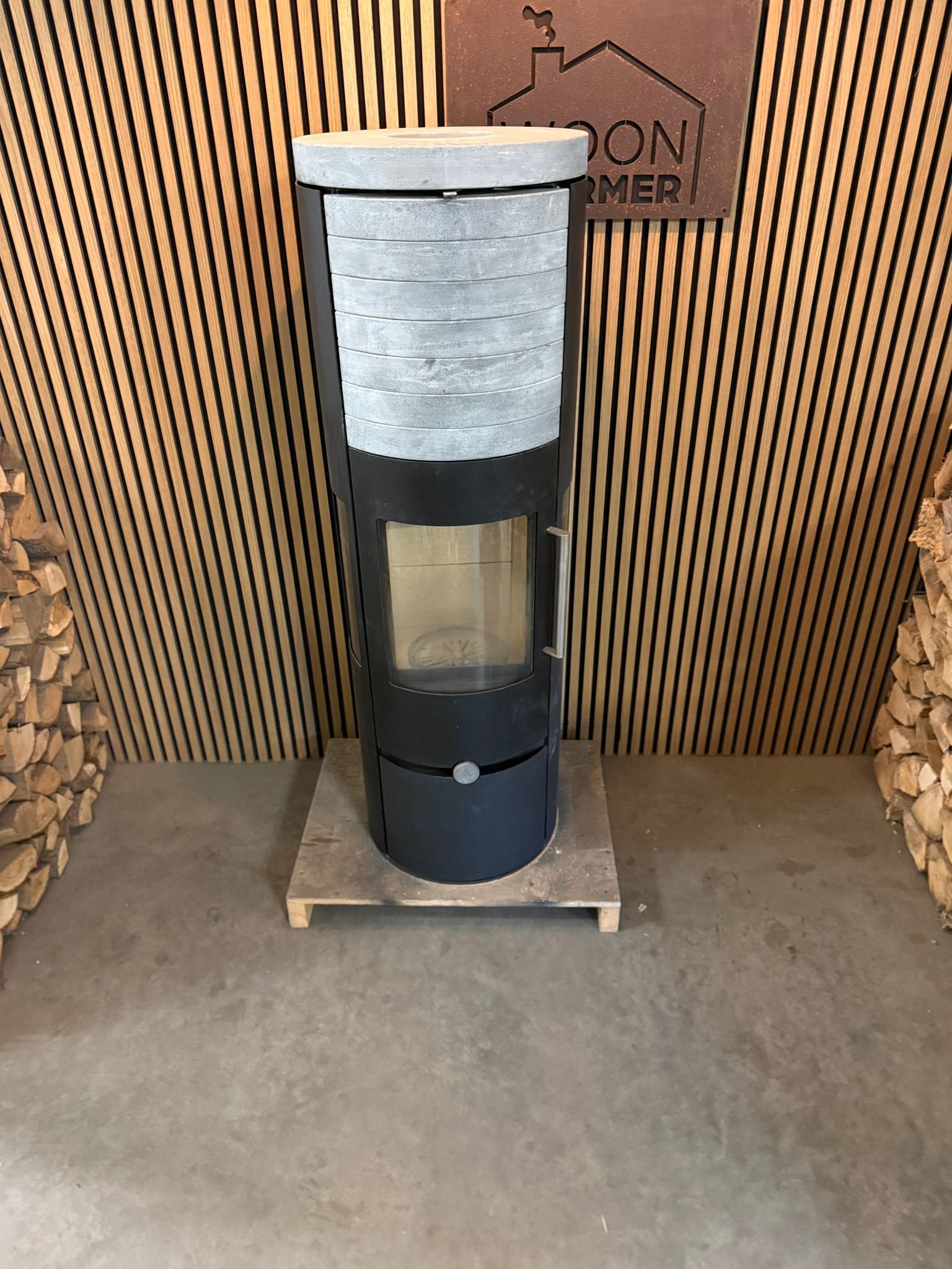 Speksteenkachel Dan Scan - Afbeelding 3