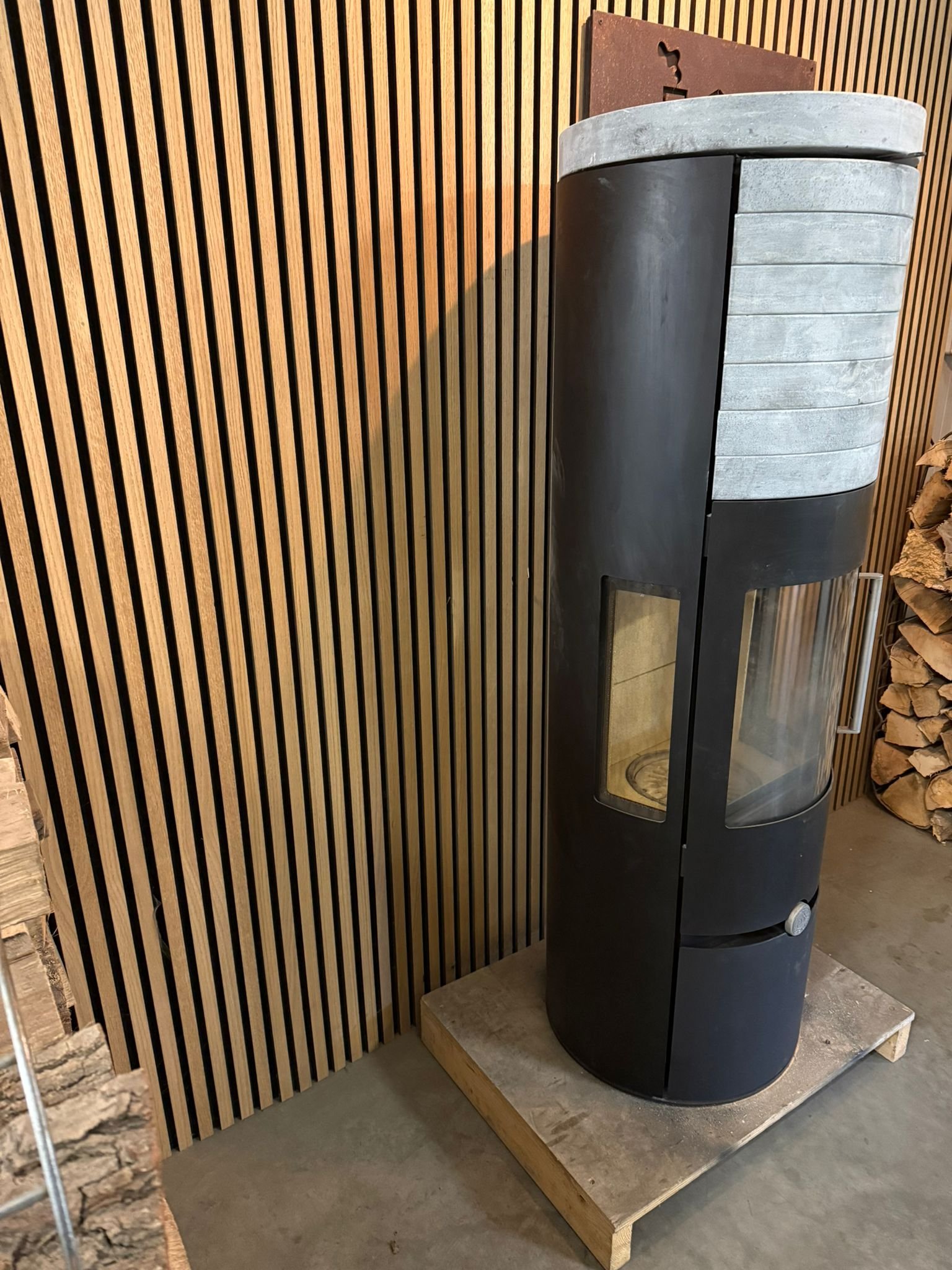 Speksteenkachel Dan Scan - Afbeelding 2