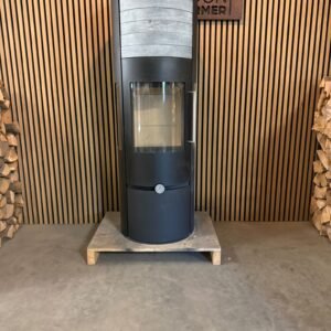 Speksteenkachel Dan Scan