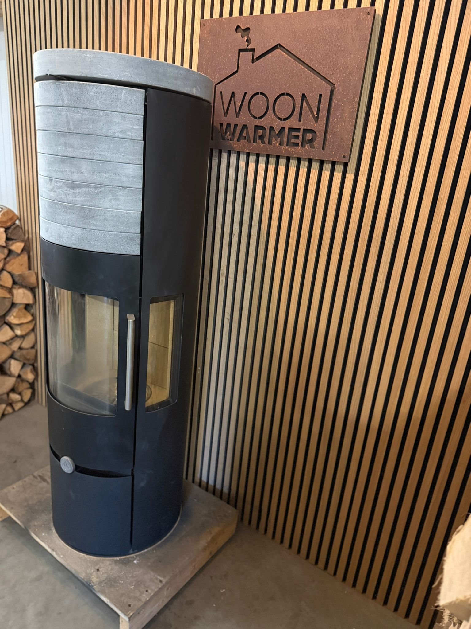 Speksteenkachel Dan Scan - Afbeelding 5