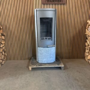 Speksteenkachel Wamsler