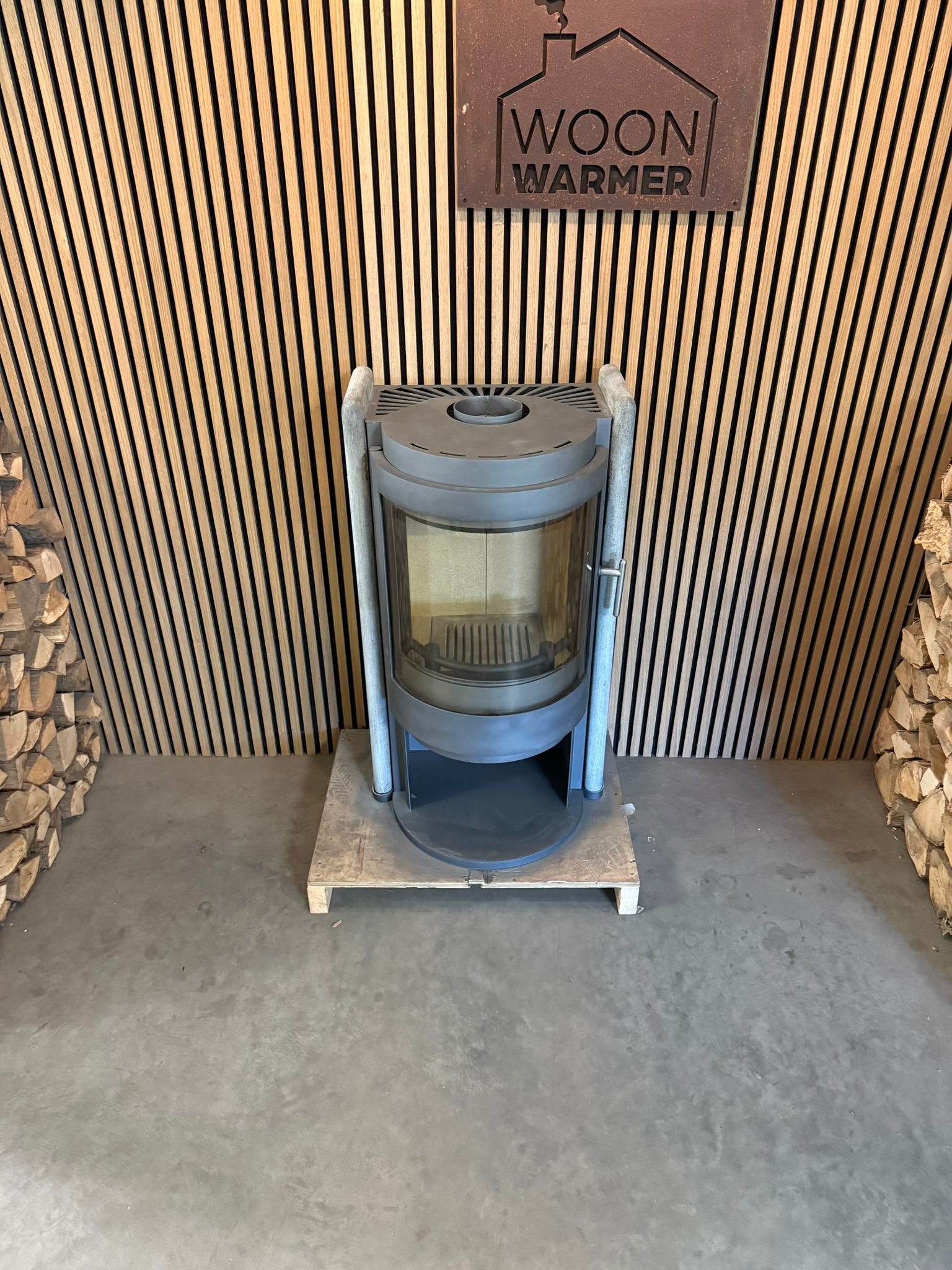 Speksteenkachel - Afbeelding 2