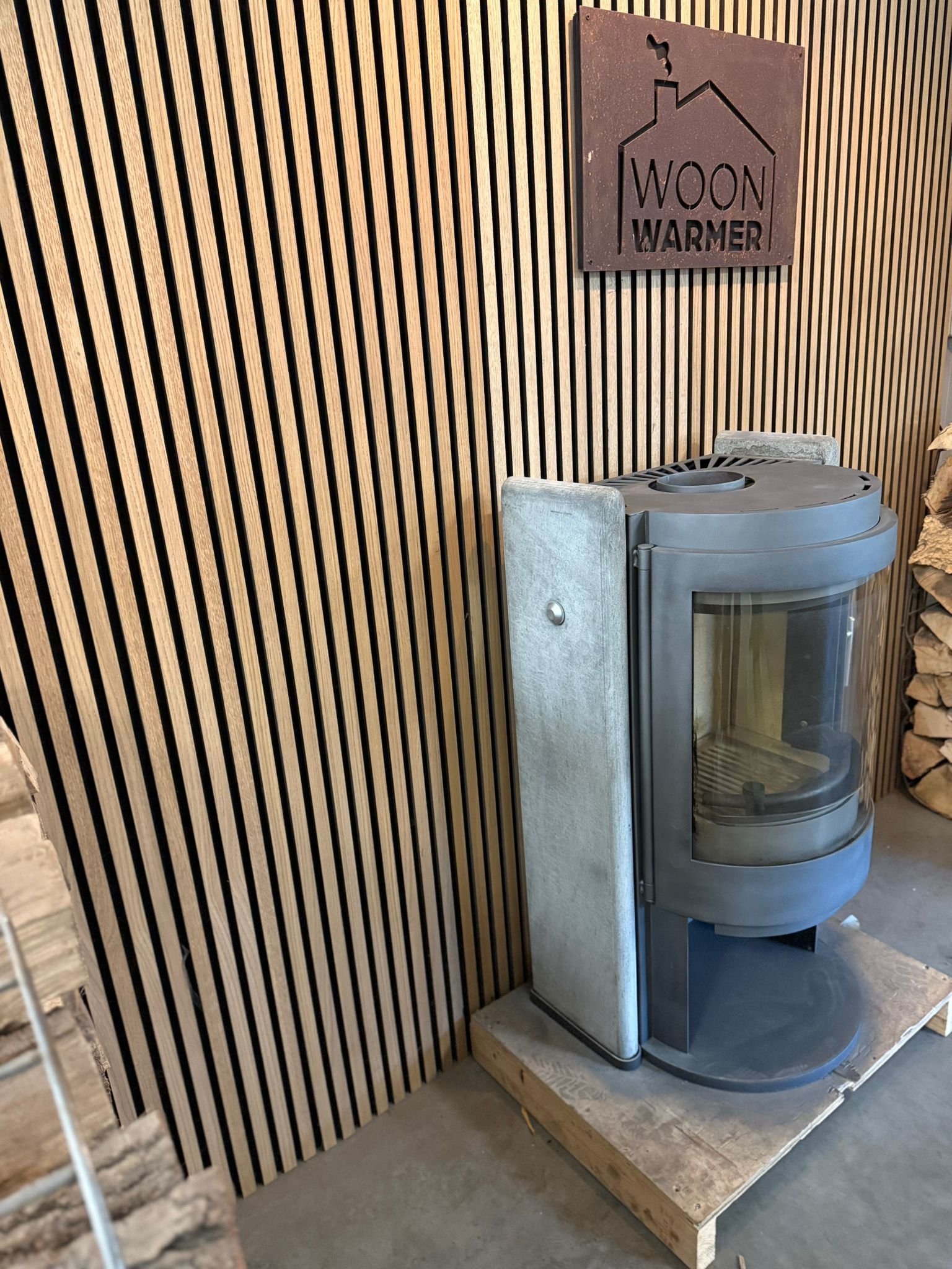 Speksteenkachel - Afbeelding 4