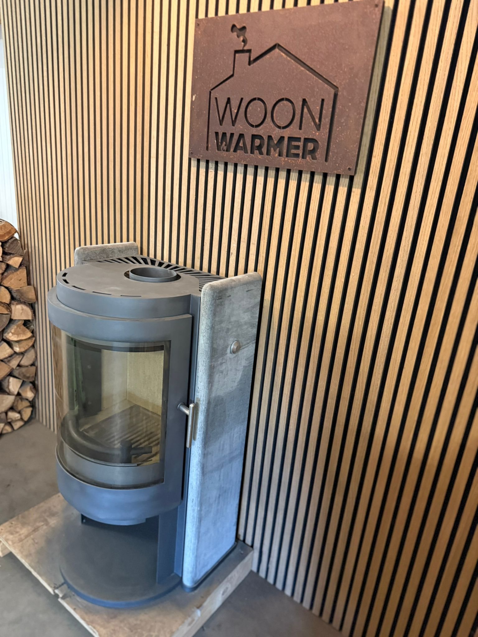 Speksteenkachel - Afbeelding 3