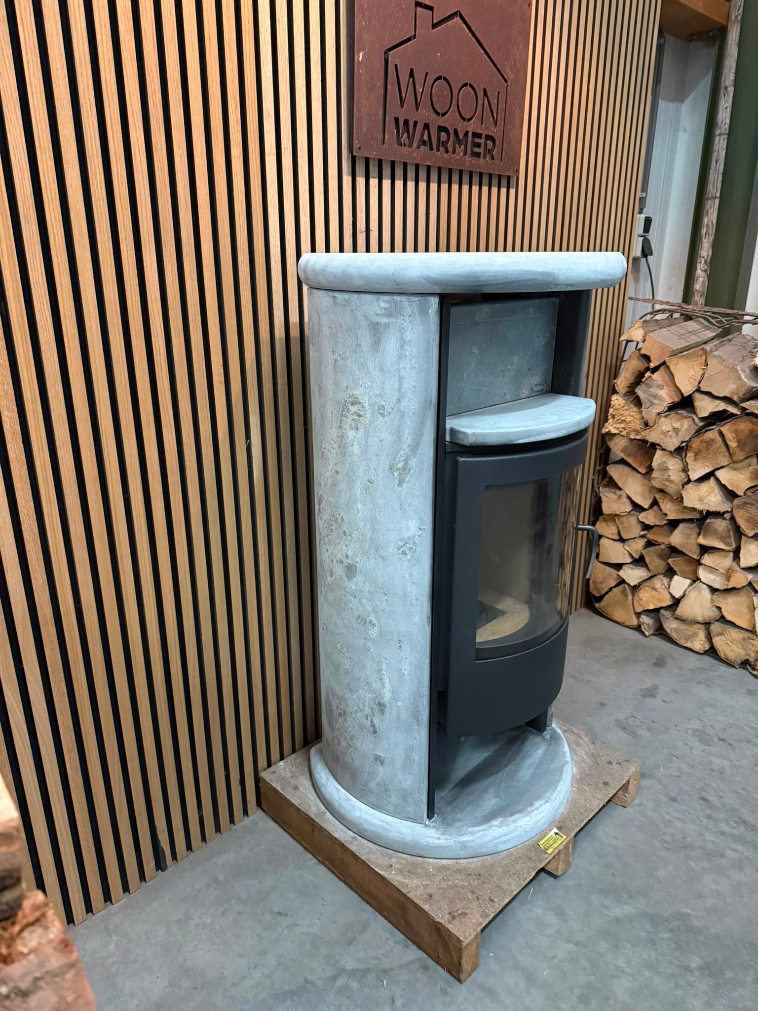 Speksteenkachel GKT - Afbeelding 2