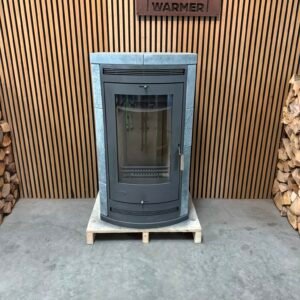 Speksteenkachel Fireplace