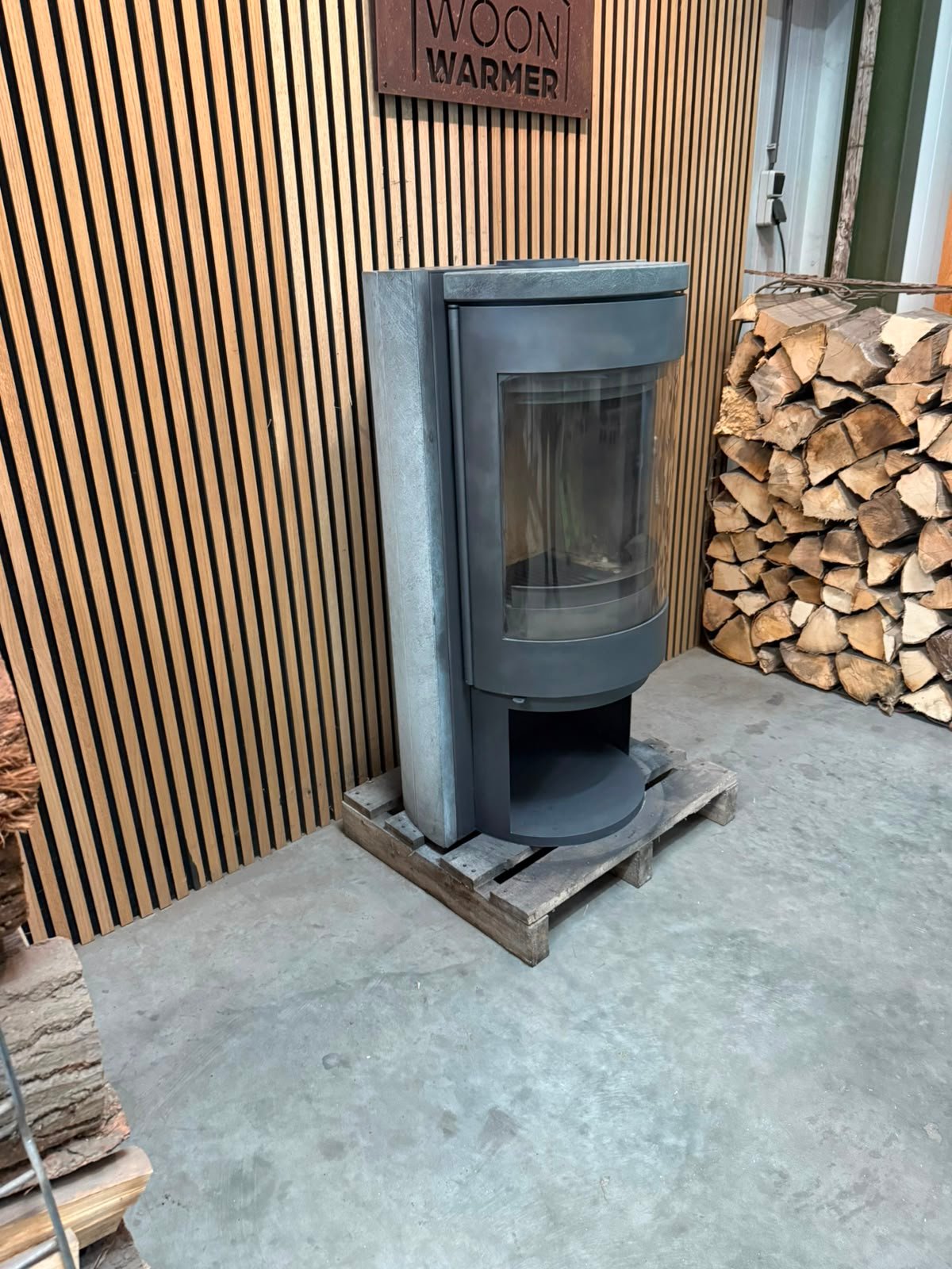 Houtkachel Polarfeuer - Afbeelding 3