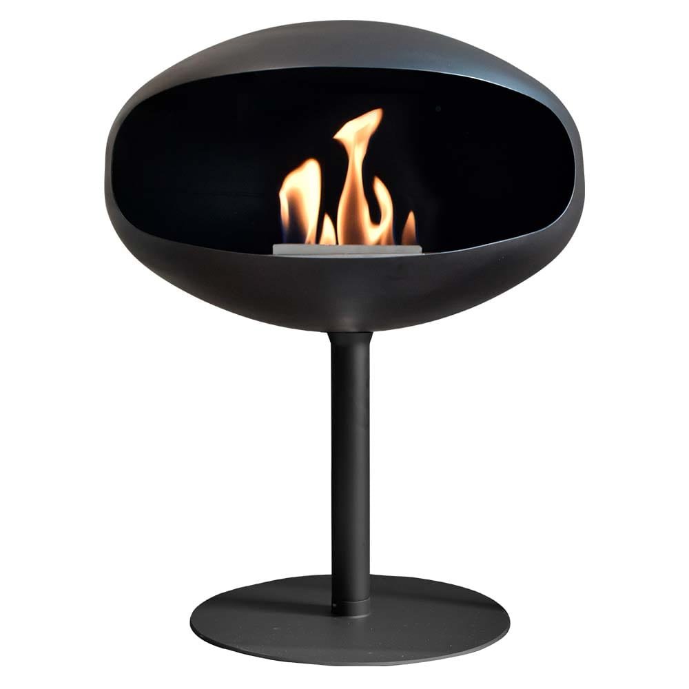 Cocoon Fires Pedestal (Zwart) - Afbeelding 3