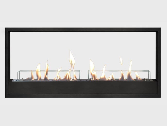 Xaralyn inbouw unit XXL bio-ethanol haard - Afbeelding 4