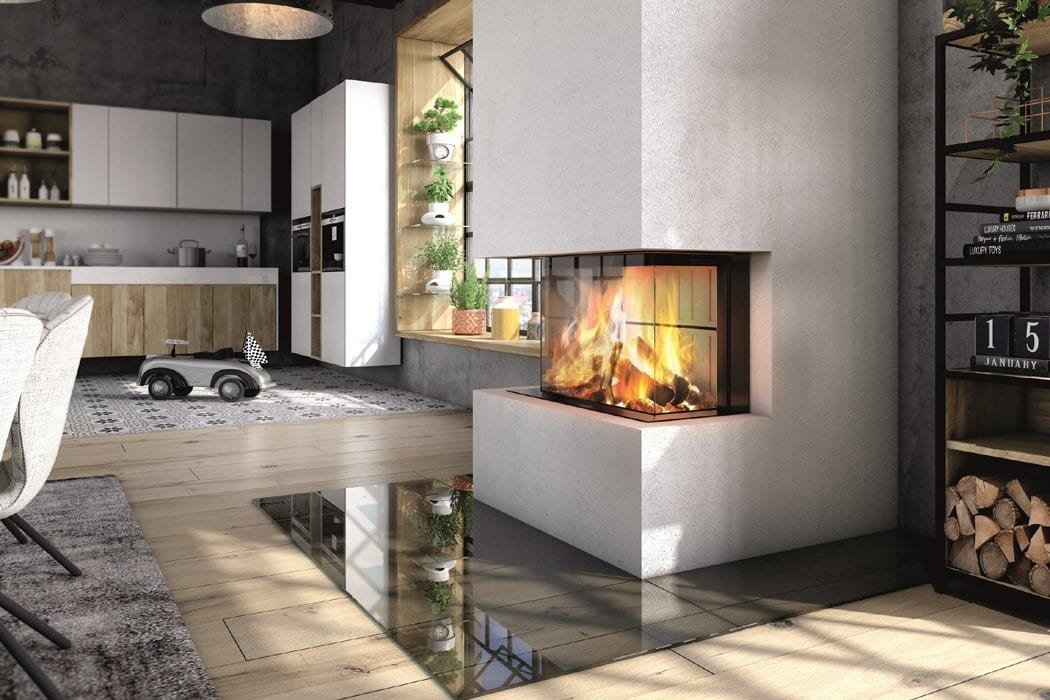 Spartherm Linear Triple 80x41x50 (vaste greep) - Afbeelding 4