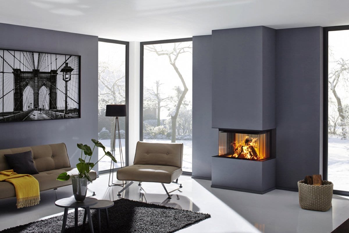 Spartherm Linear Triple 80x41x50 (vaste greep) - Afbeelding 3