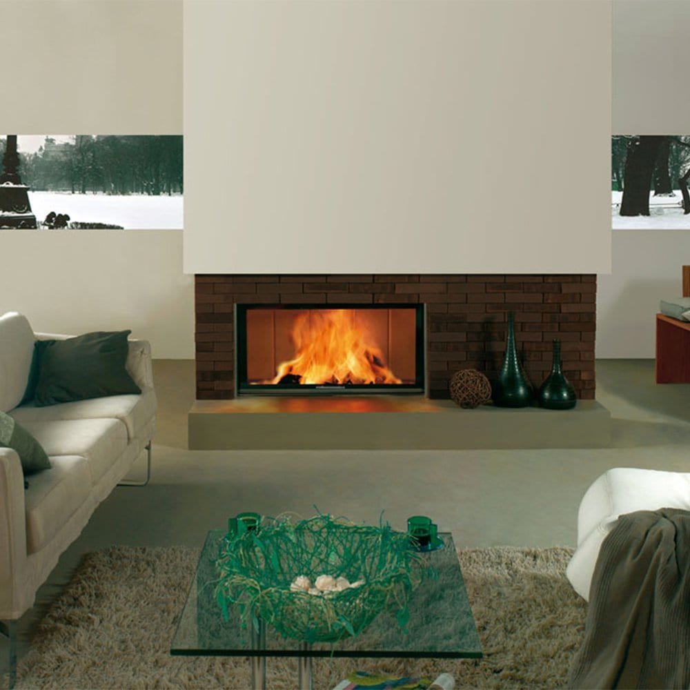 Spartherm Linear Front 100x51 (vaste greep) - Afbeelding 2