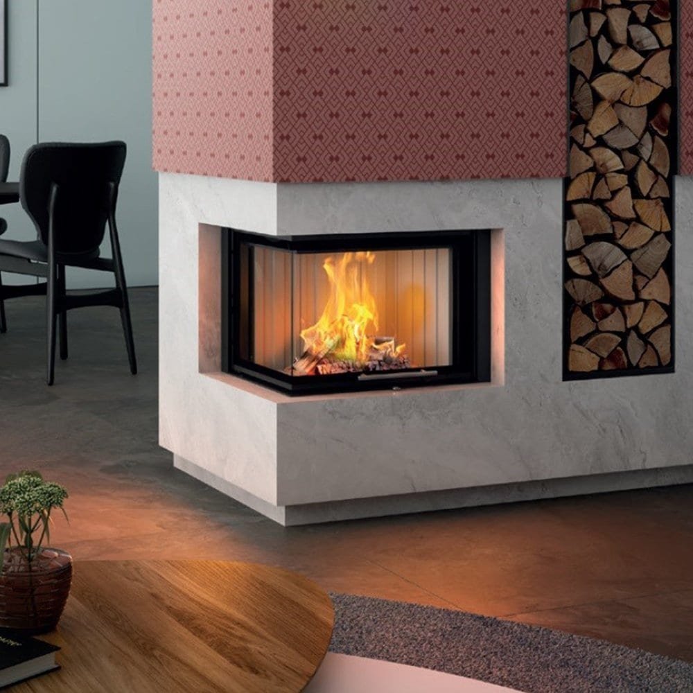 Spartherm Linear Corner 59x39x44 (liftdeur) - Afbeelding 2