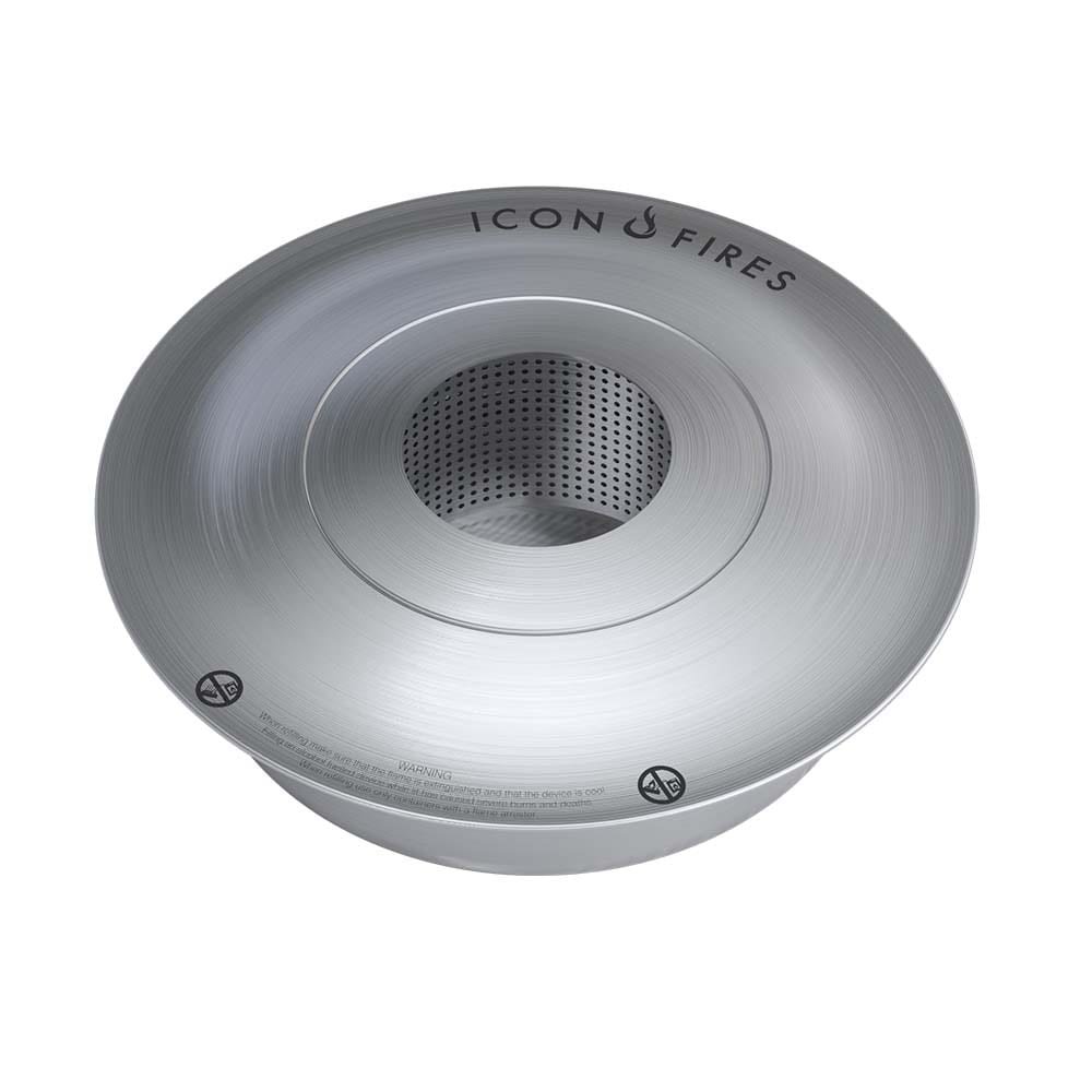 Icon Fires Round Burner - Afbeelding 2
