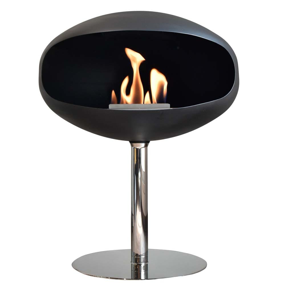 Cocoon Fires Pedestal (Zwart) - Afbeelding 2