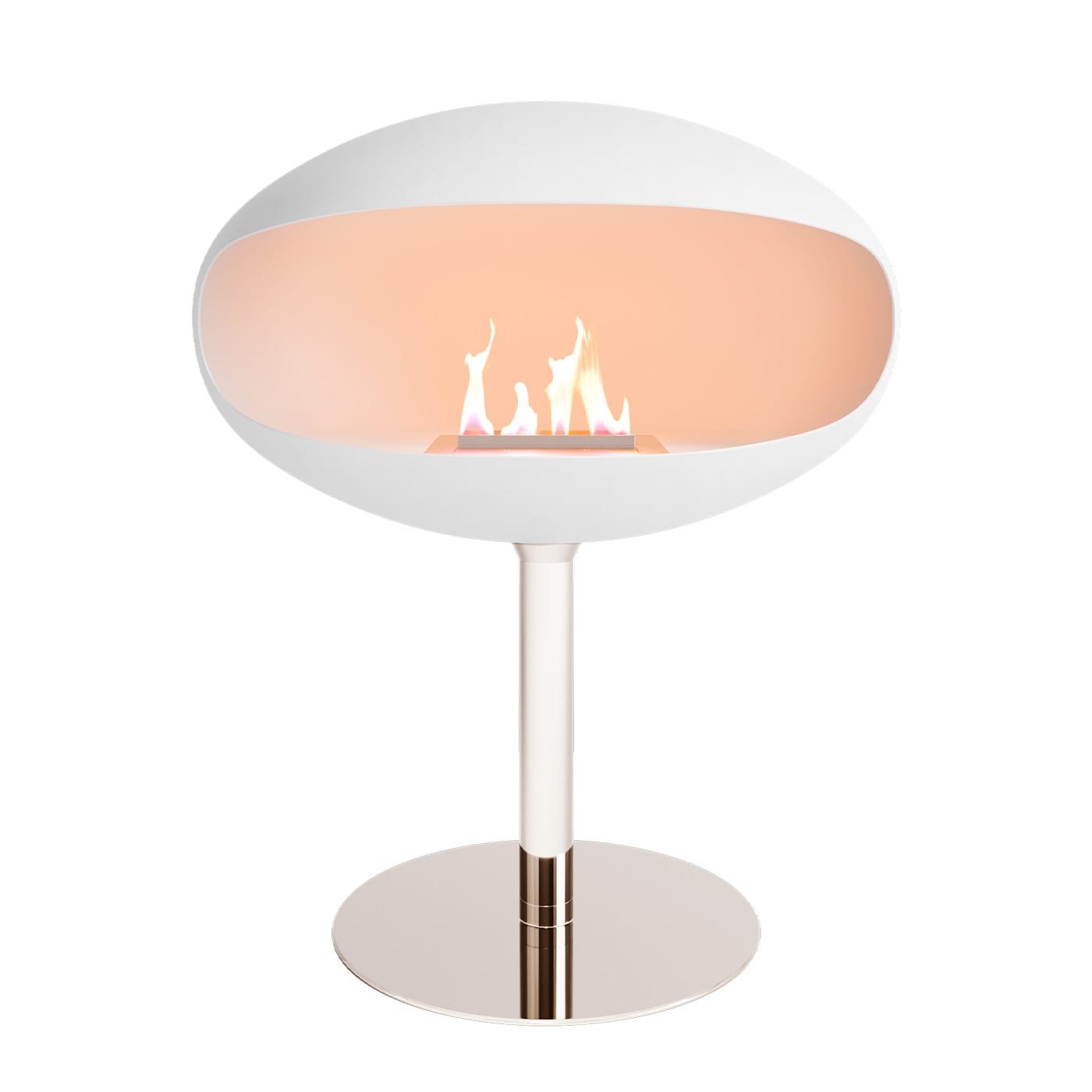 Cocoon Fires Pedestal (Wit) - Afbeelding 2