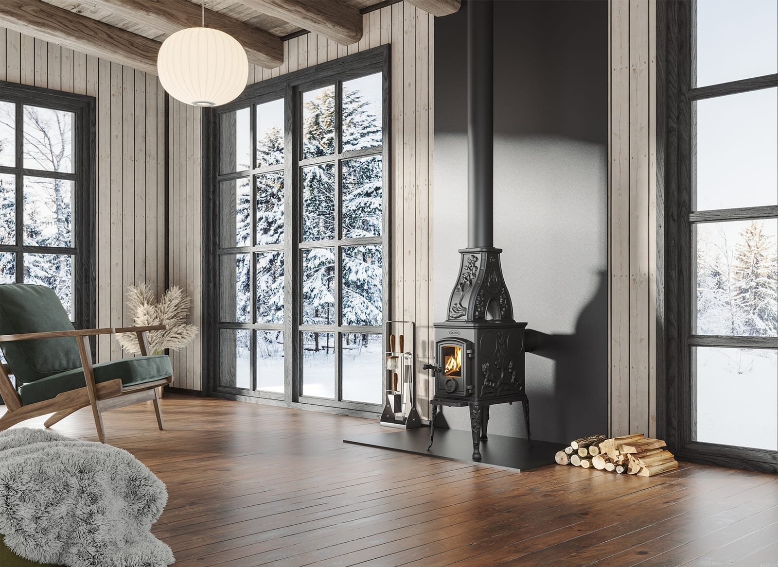 Dovre 101CBS - Afbeelding 3