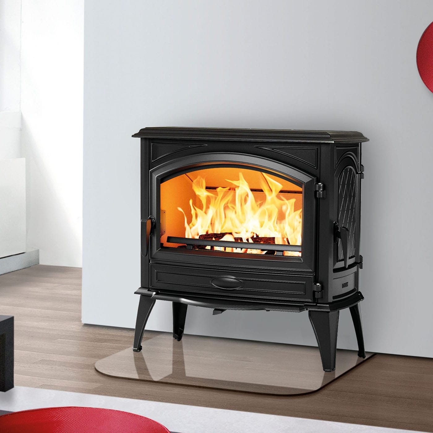 Dovre 760WD Houtkachel - Afbeelding 2