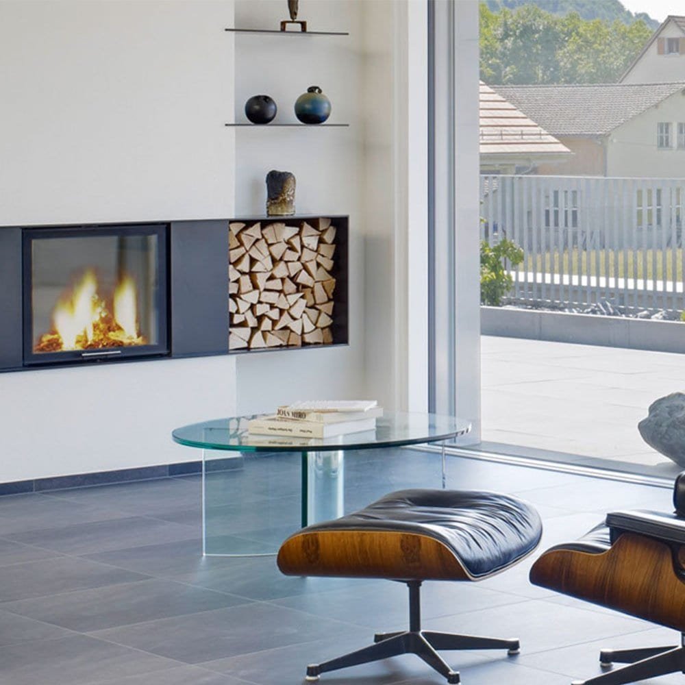 Spartherm Linear Front 67x57 (vaste greep) - Afbeelding 2