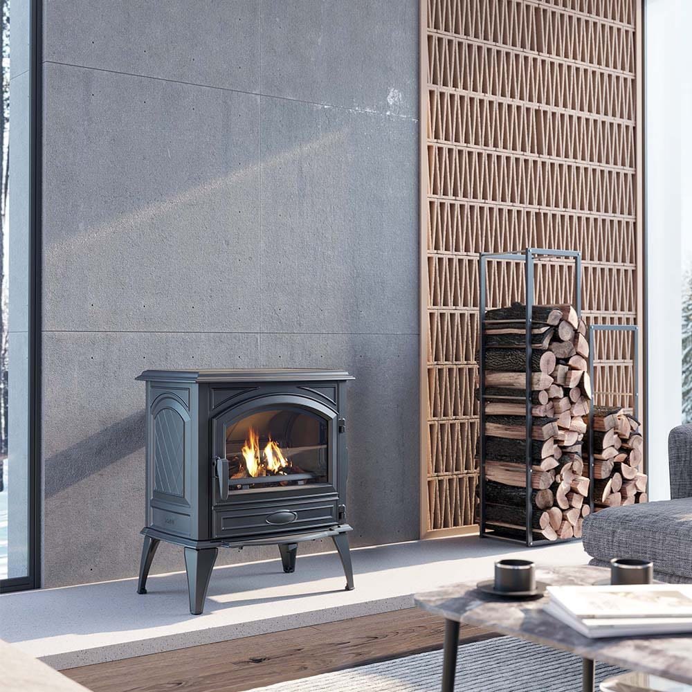 Dovre 640WD houtkachel - Afbeelding 2
