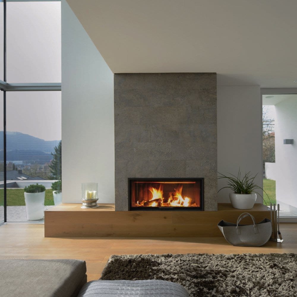 Spartherm Linear Front 120x52 (vaste greep) - Afbeelding 2