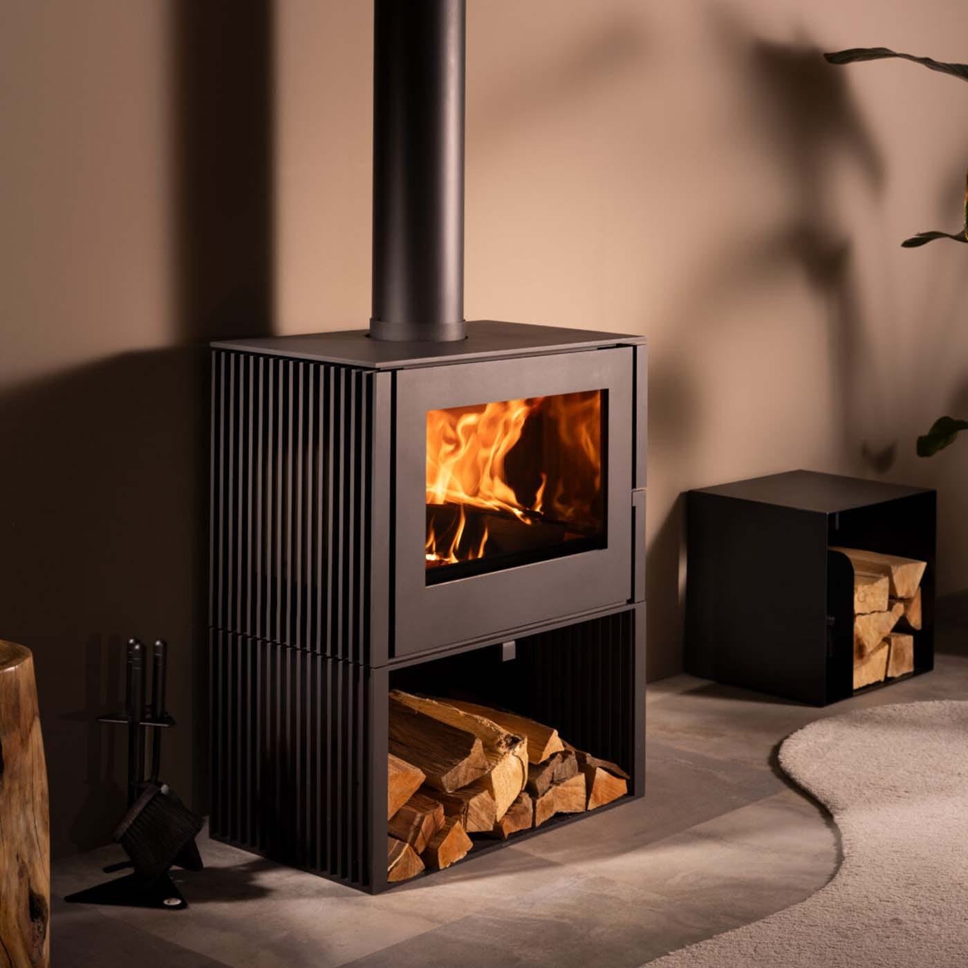 Trimline Fires Woody Loft 3L - Afbeelding 2