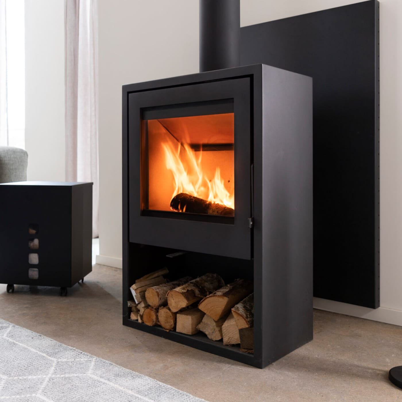 Trimline Fires Woody Air 8 - Afbeelding 2