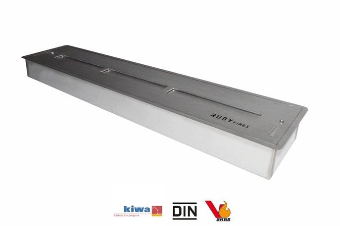 Xaralyn inbouw unit XL bio-ethanol haard - Afbeelding 3