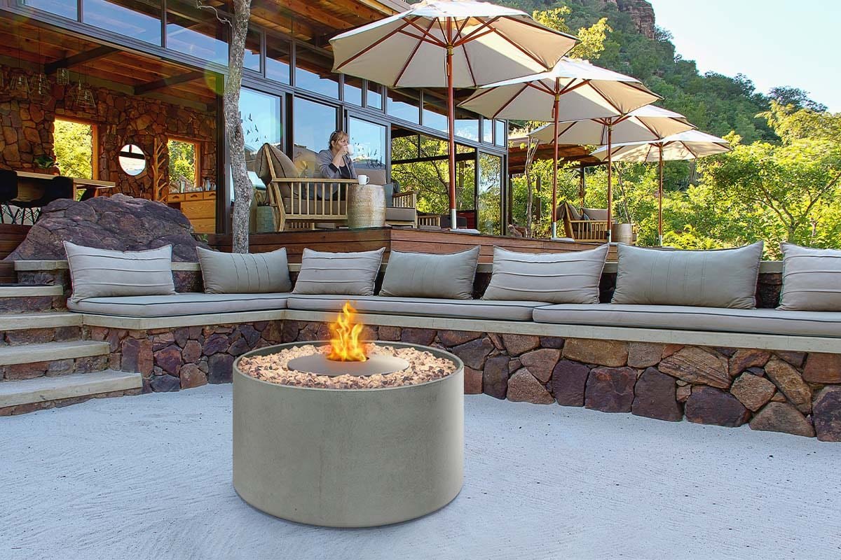 Icon Fires Round Burner - Afbeelding 4