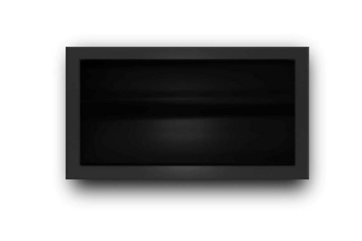 Icon Fires Slimline Firebox 1100 met Slimline 800 Brander - Afbeelding 3