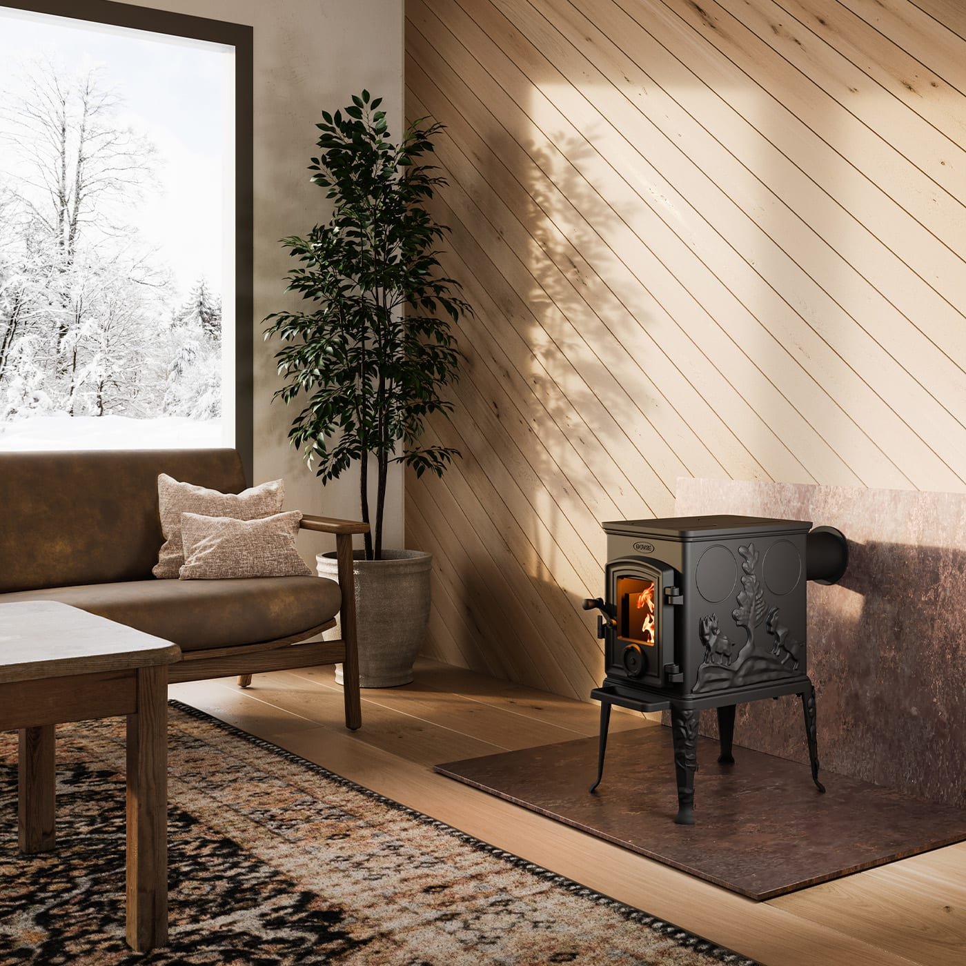 Dovre 101CBS - Afbeelding 2