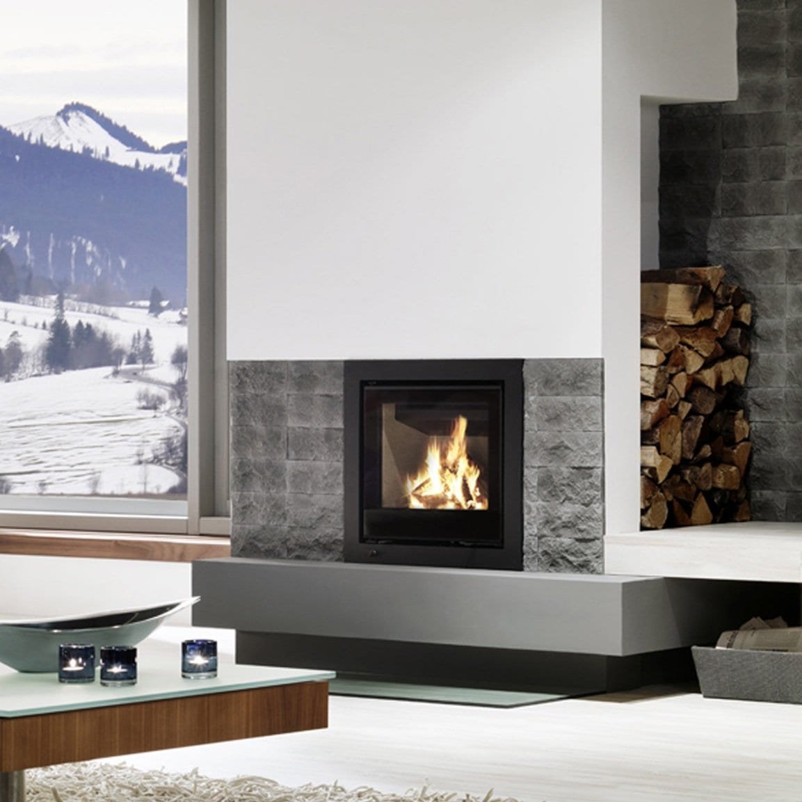 Spartherm Swing Inzet 51x45 (vaste greep) - Afbeelding 3