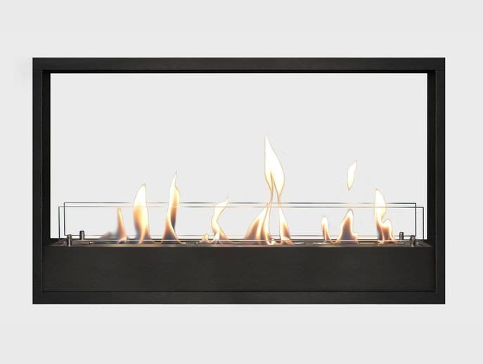 Xaralyn inbouw unit XL bio-ethanol haard - Afbeelding 2