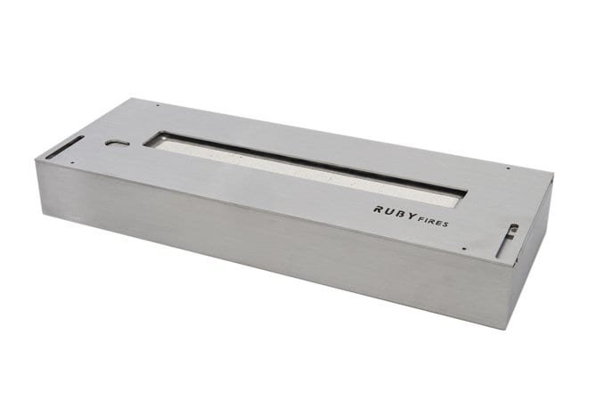 Xaralyn inbouw unit L bio-ethanol haard - Afbeelding 3