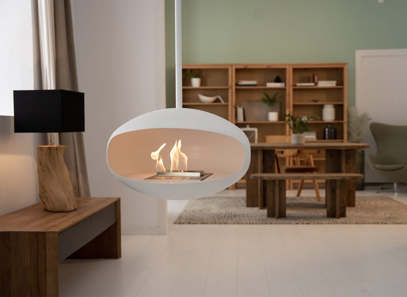Cocoon Fires Aeris (Wit)