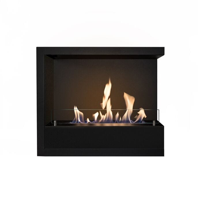 Xaralyn Inbouw unit L bio-ethanolhaard hoek - Afbeelding 2
